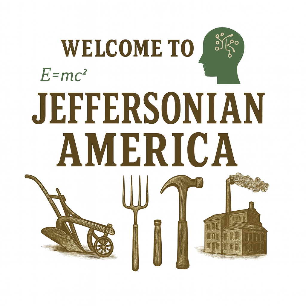 jeffersonian america heritage and innovation